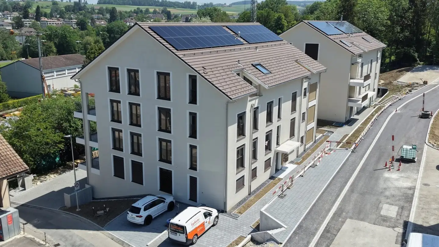 Appartement à louer - Russirainstrasse 5, 5737 Menziken