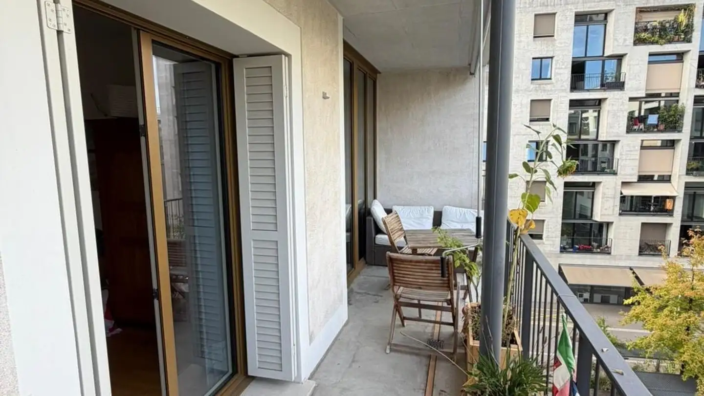 Chambre à louer - 8050 Zürich - Photo 3