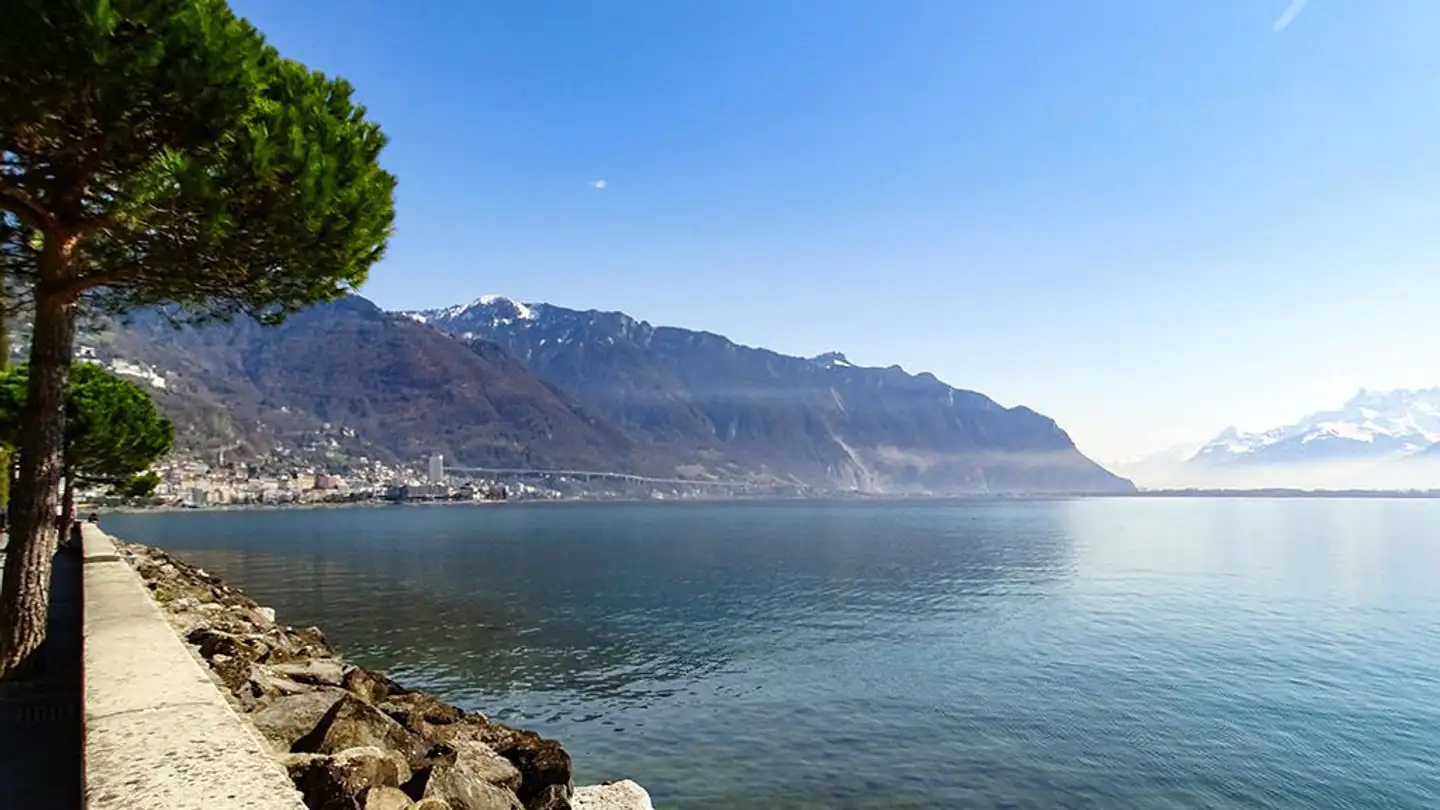 Single house for sale - 1820 Montreux