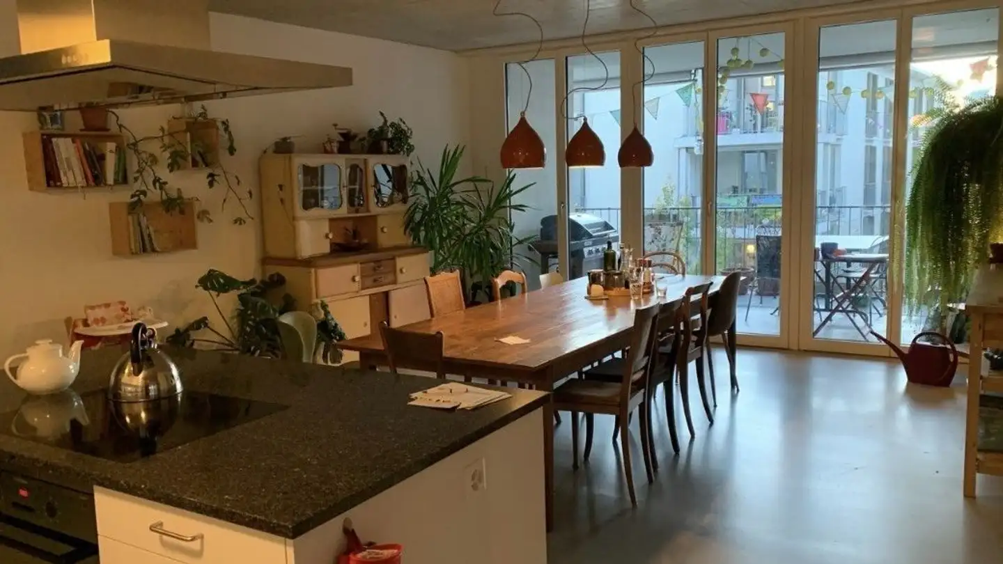 Chambre à louer - 8050 Zürich - Photo 4