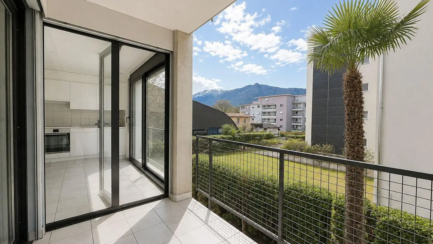 Residential building for sale - Via Alla Morettina 12, 6600 Locarno