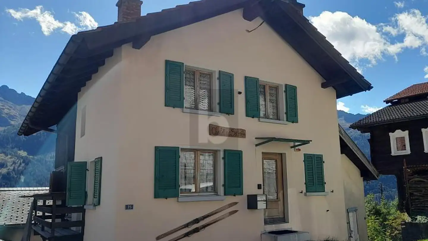 Single house for sale - 6776 Piotta