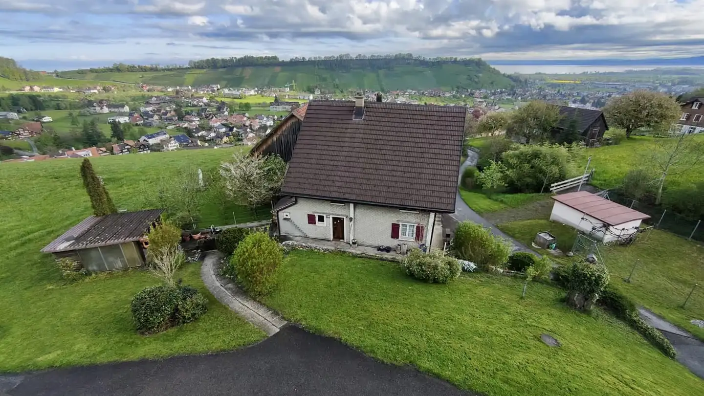 Single room for rent - Haufen 240, 9426 Lutzenberg - Photo 4