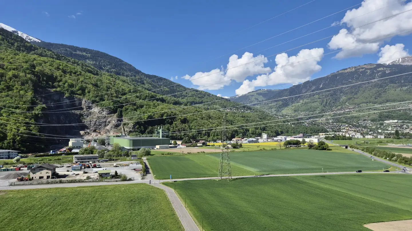 Penthouse kaufen - Chemin De Longe-Baye, 1869 Massongex - Foto 3