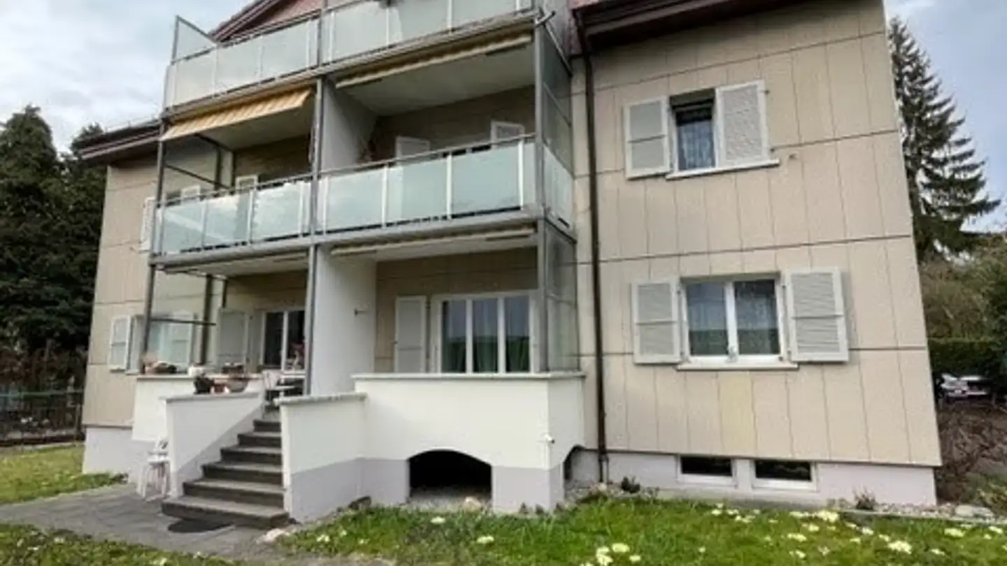 Appartamento in affitto - Schwarzenburgstrasse 220, 3097 Liebefeld