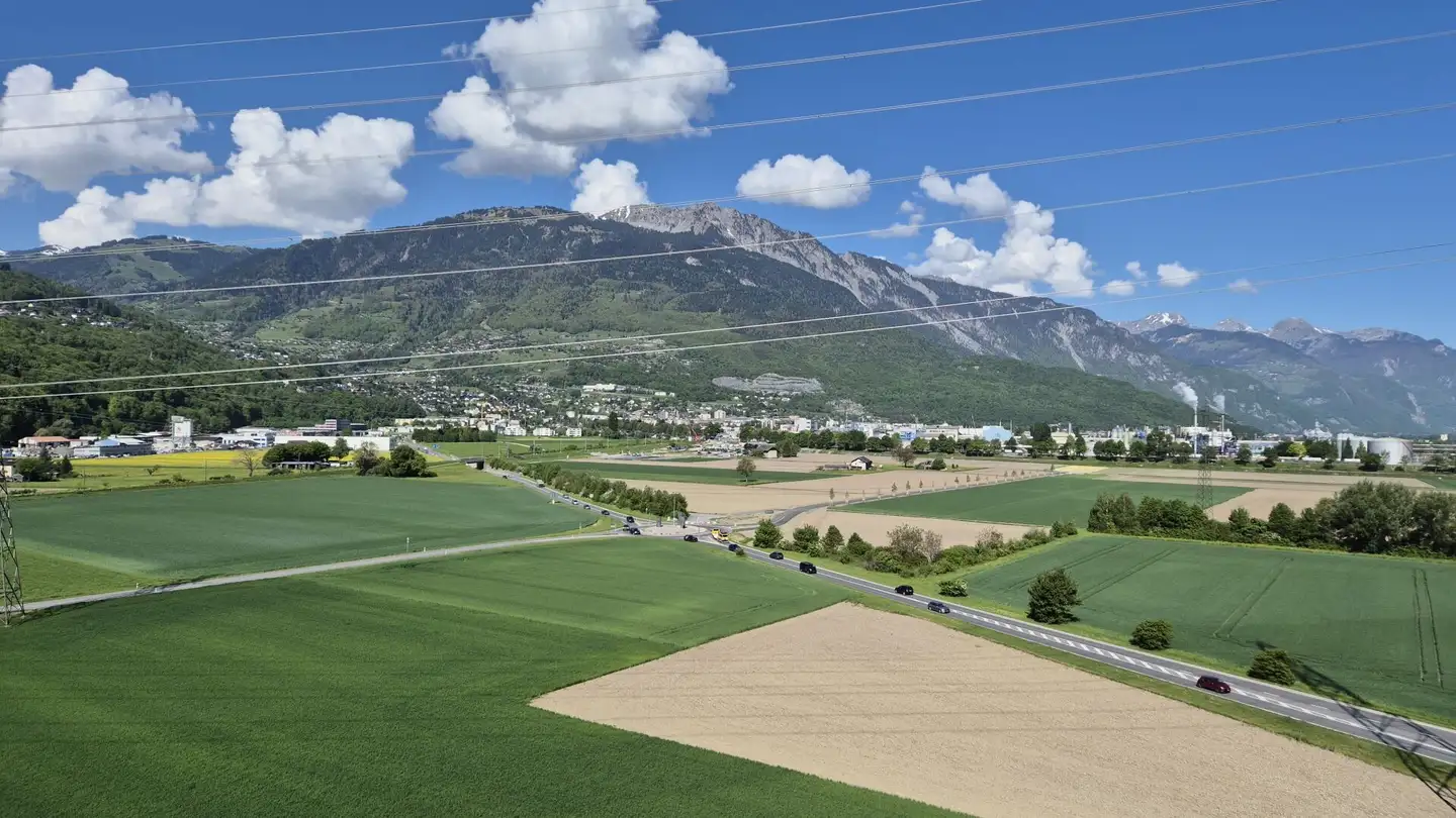 Penthouse kaufen - Chemin De Longe-Baye, 1869 Massongex - Foto 4