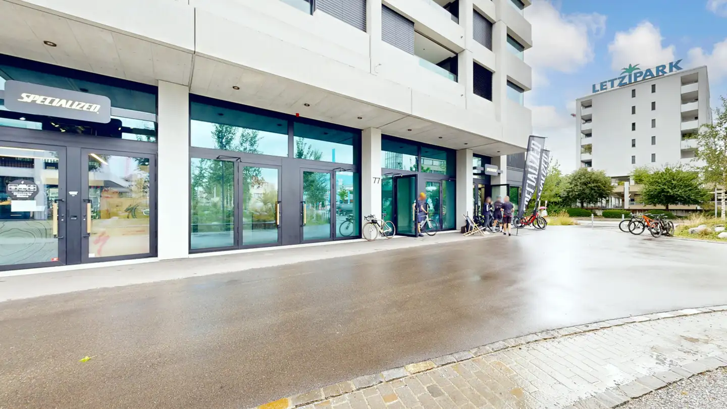 Wohnung mieten - Baslerstrasse 77, 8048 Zürich - Foto 2
