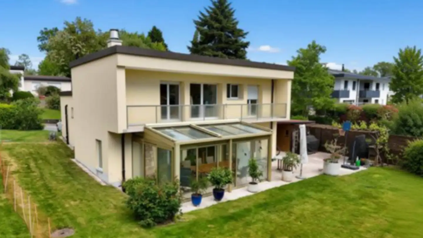 Villa kaufen - 1110 Morges