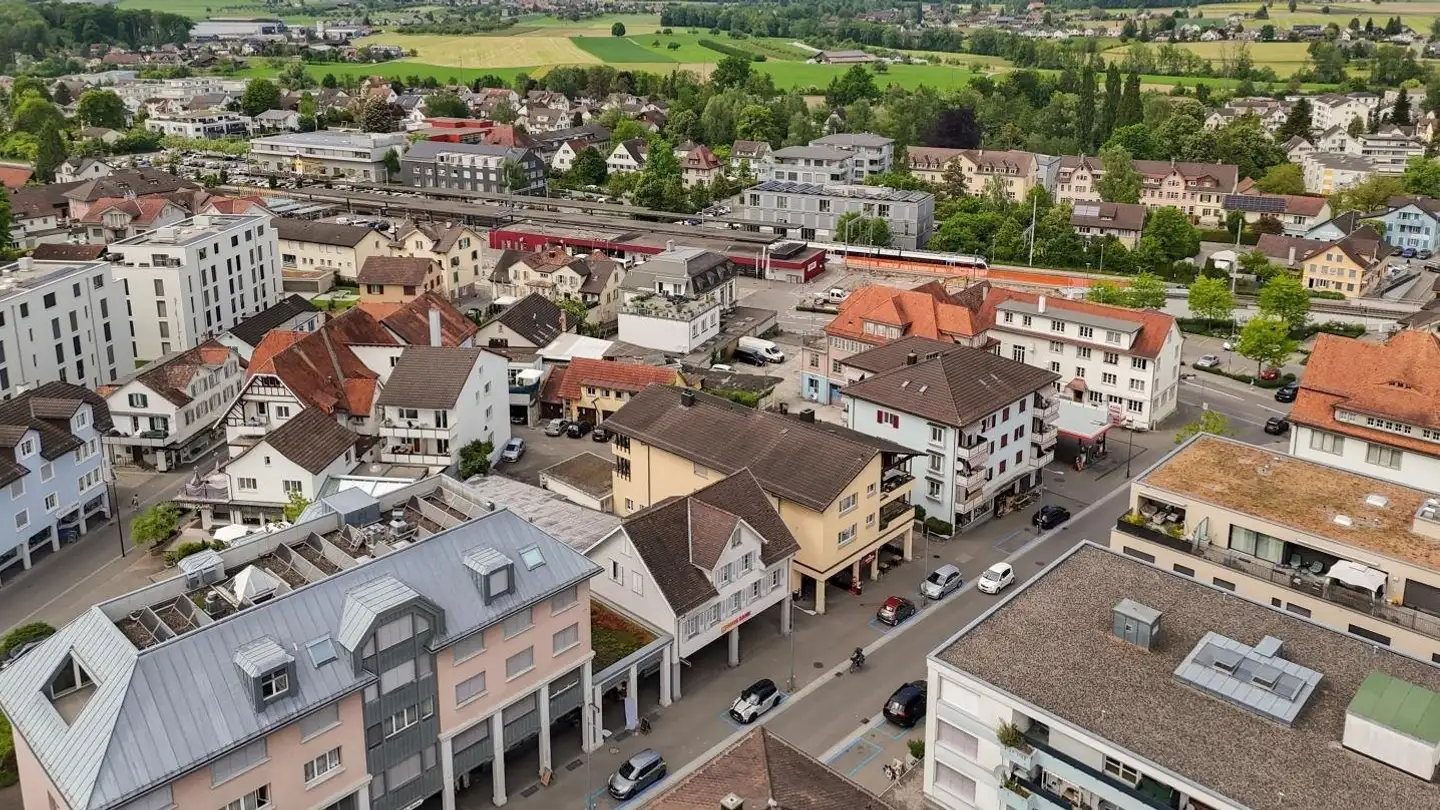 Commercial à louer - Bahnhofstrasse 39, 8580 Amriswil - Photo 2