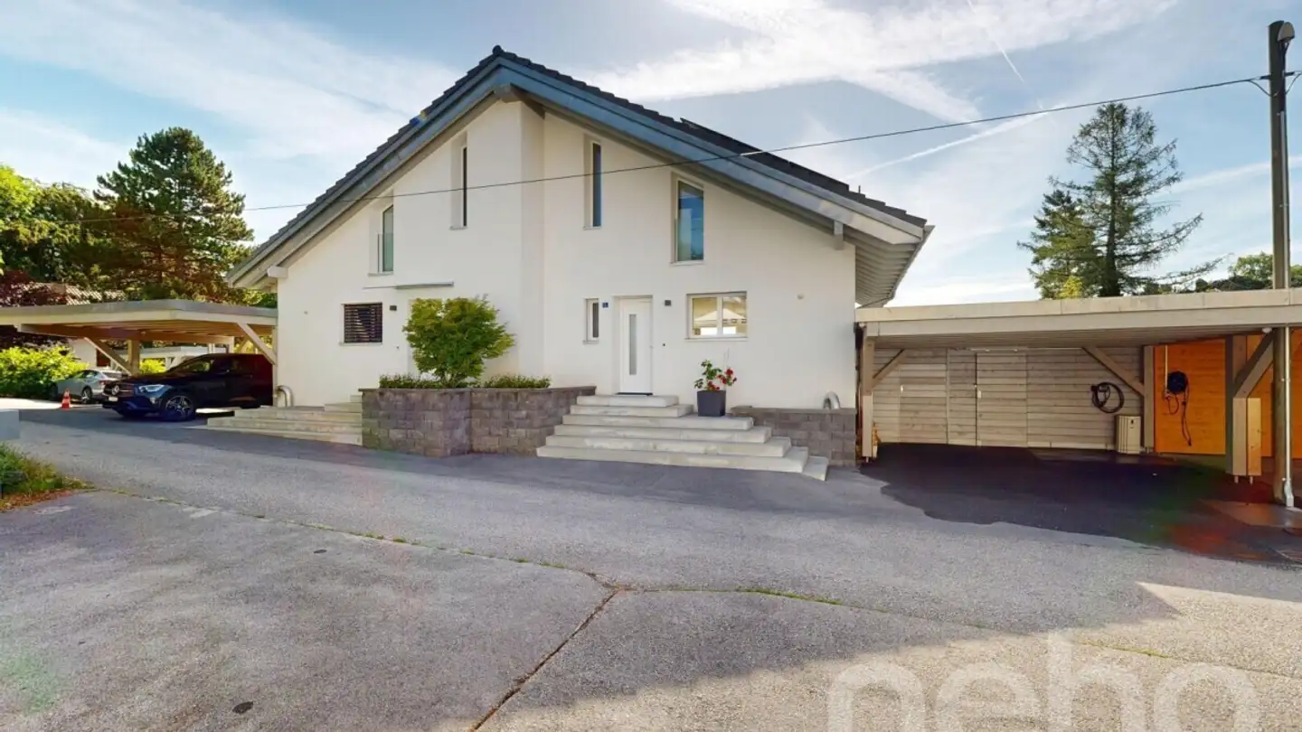 Reihenhaus kaufen - Route De Le Muids, 1273 Arzier-Le Muids - Foto 4