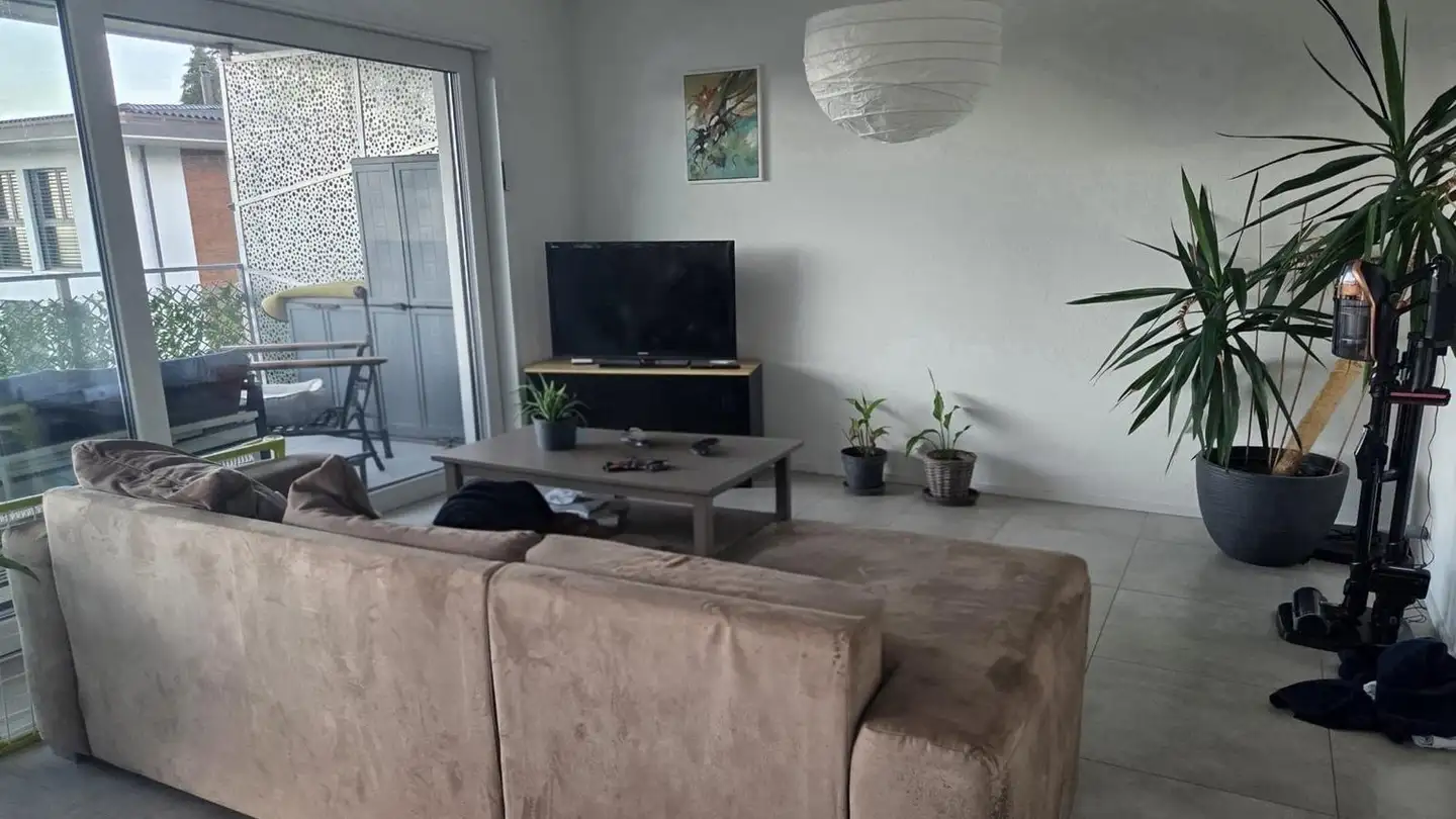 Wohnung mieten - Route De La Sauge, 2019 Chambrelien