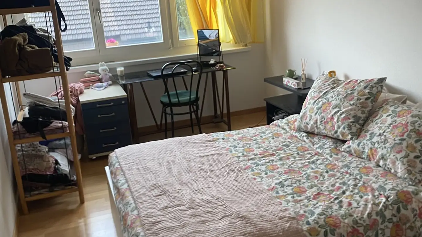 Stanza singola in affitto - Grossmannstrasse 45, 8049 Zürich - Foto 2