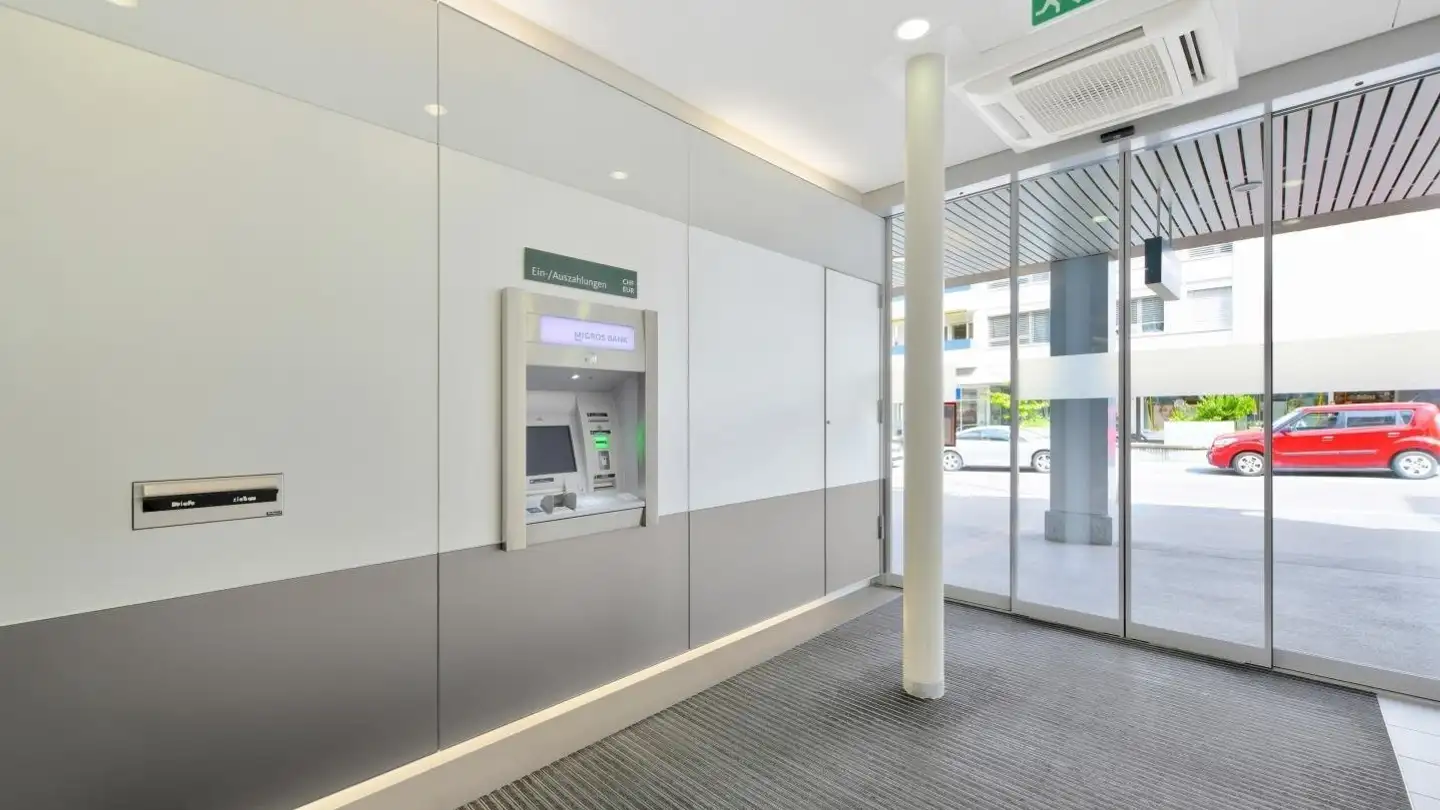 Commercial à louer - Bahnhofstrasse 39, 8580 Amriswil - Photo 3