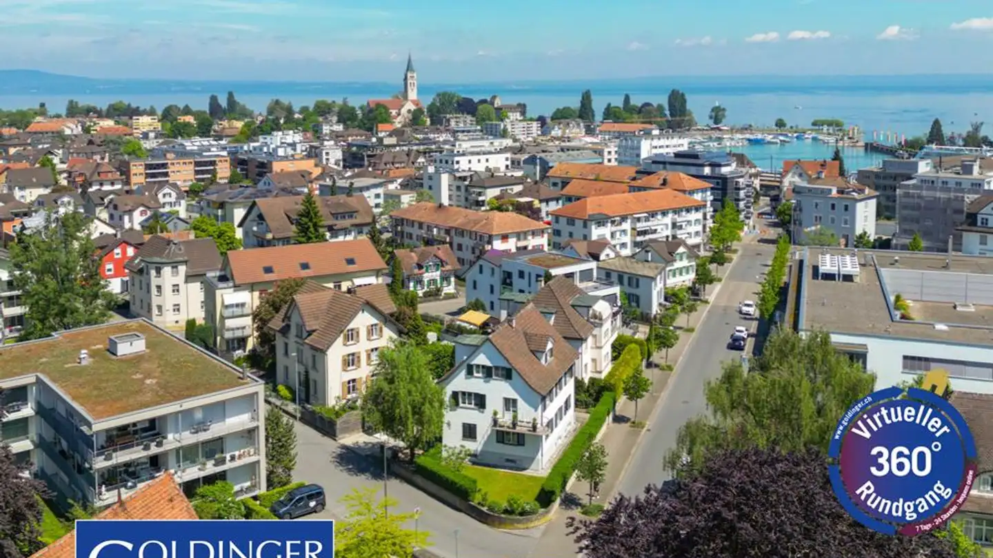 Mehrfamilienhaus kaufen - Pestalozzistrasse 7, 8590 Romanshorn