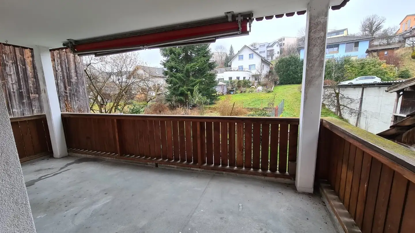 Apartment for rent - Rankstrasse 19, 5304 Endingen