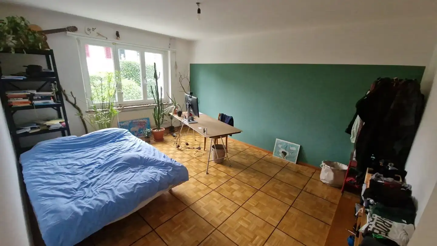 Appartement meublé à louer - 8049 Zürich