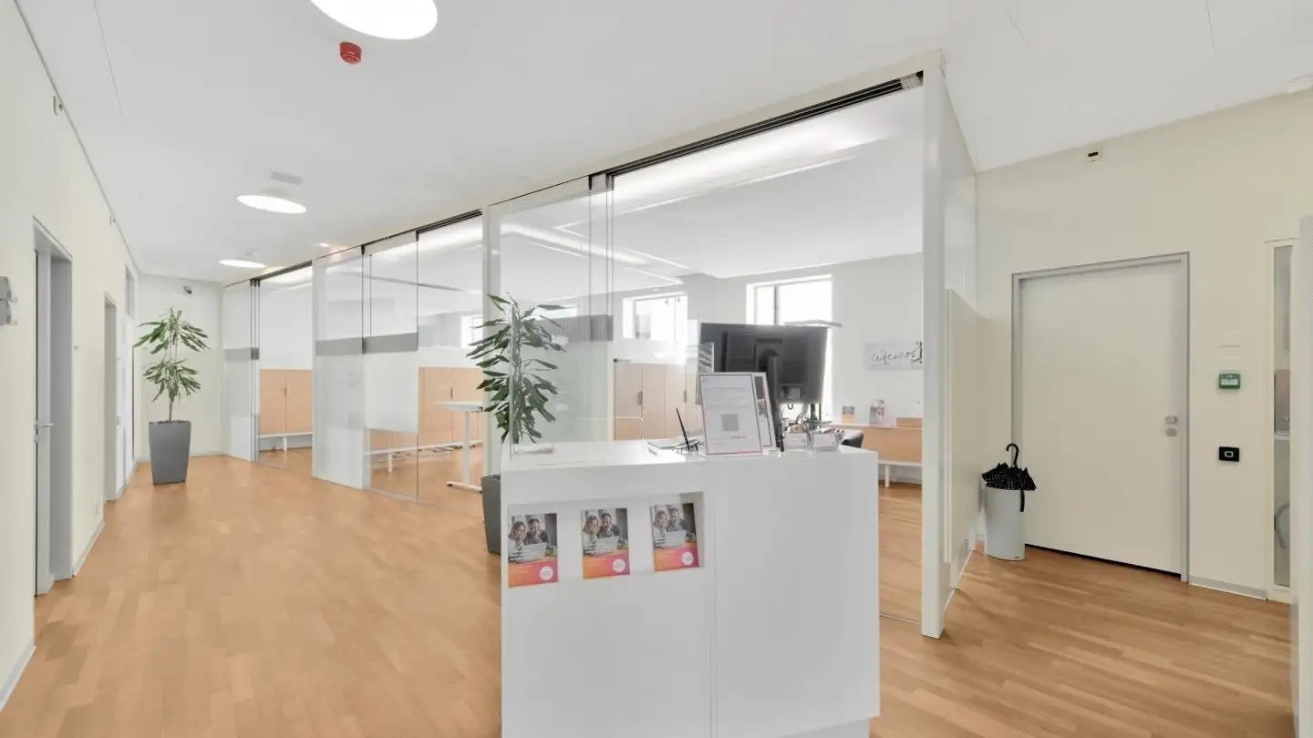 Commercial à louer - Bahnhofstrasse 39, 8580 Amriswil - Photo 4