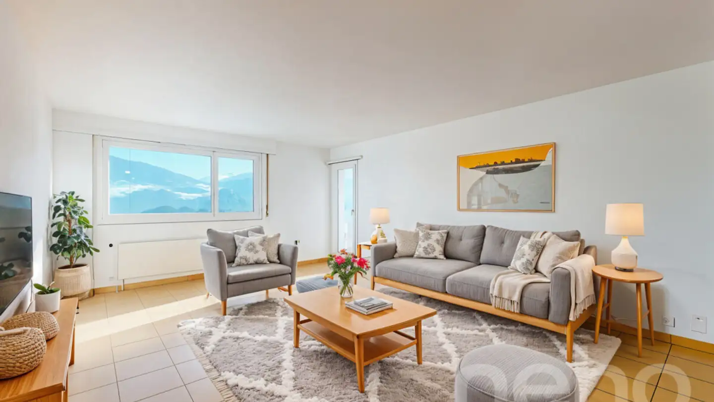 Appartamento in vendita - 1966 Botyre (Ayent) - Photo 2