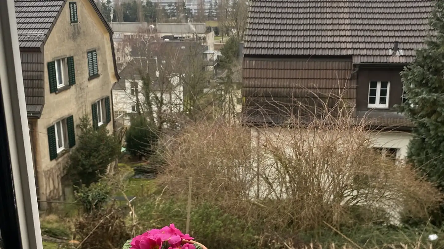 Stanza singola in affitto - Grossmannstrasse 45, 8049 Zürich - Foto 4