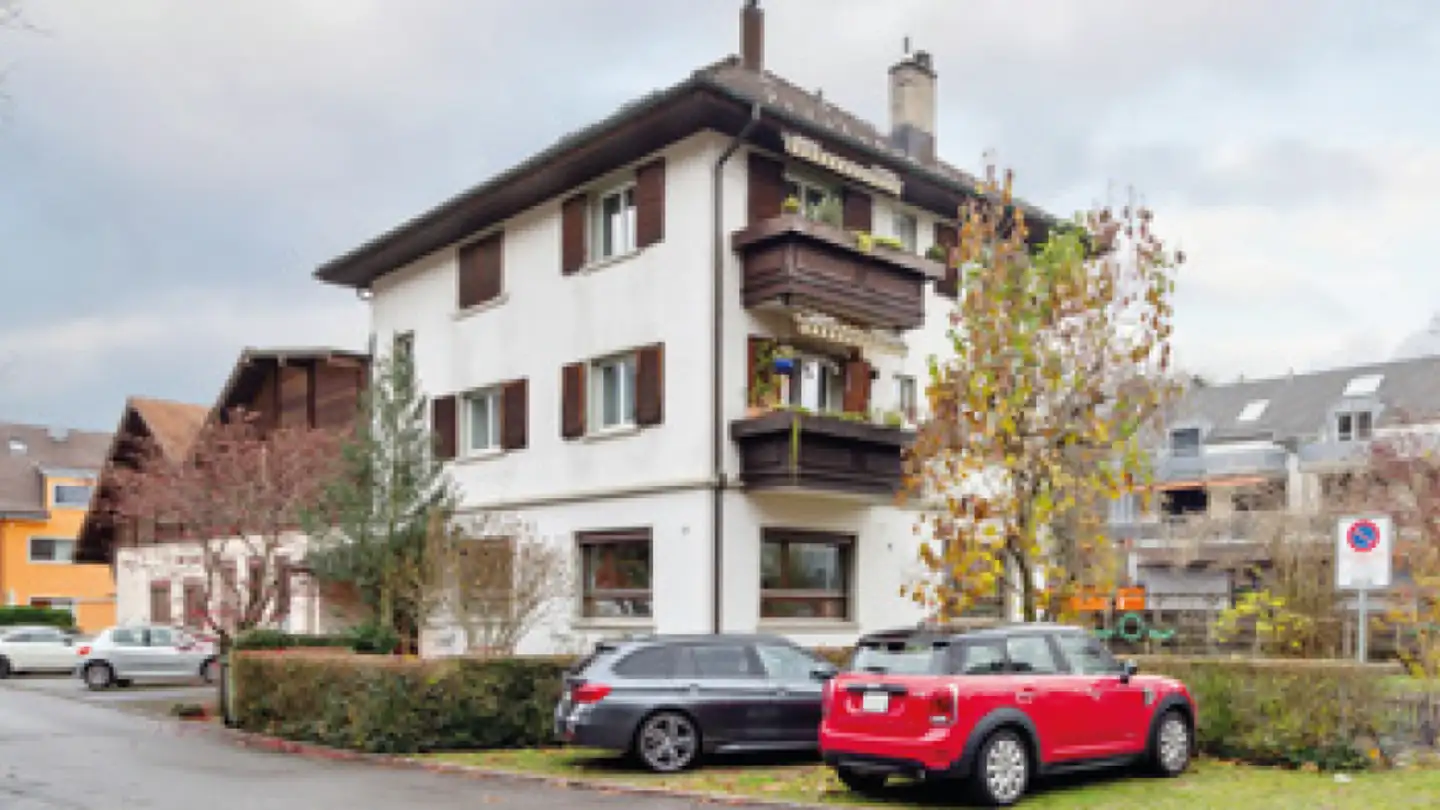 Appartement à louer - August-Müller-Strasse 6, 8134 Adliswil - Photo 4