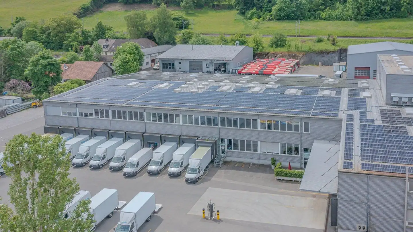 Office space for rent - Moosrainweg 15, 3053 Münchenbuchsee - Photo 2