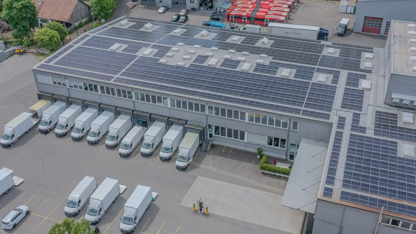 Office space for rent - Moosrainweg 15, 3053 Münchenbuchsee - Photo 3