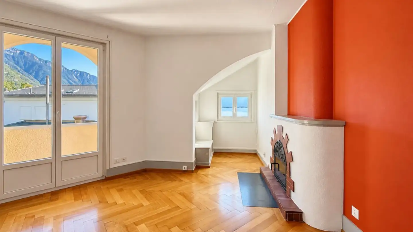 Wohnung kaufen - 1820 Montreux