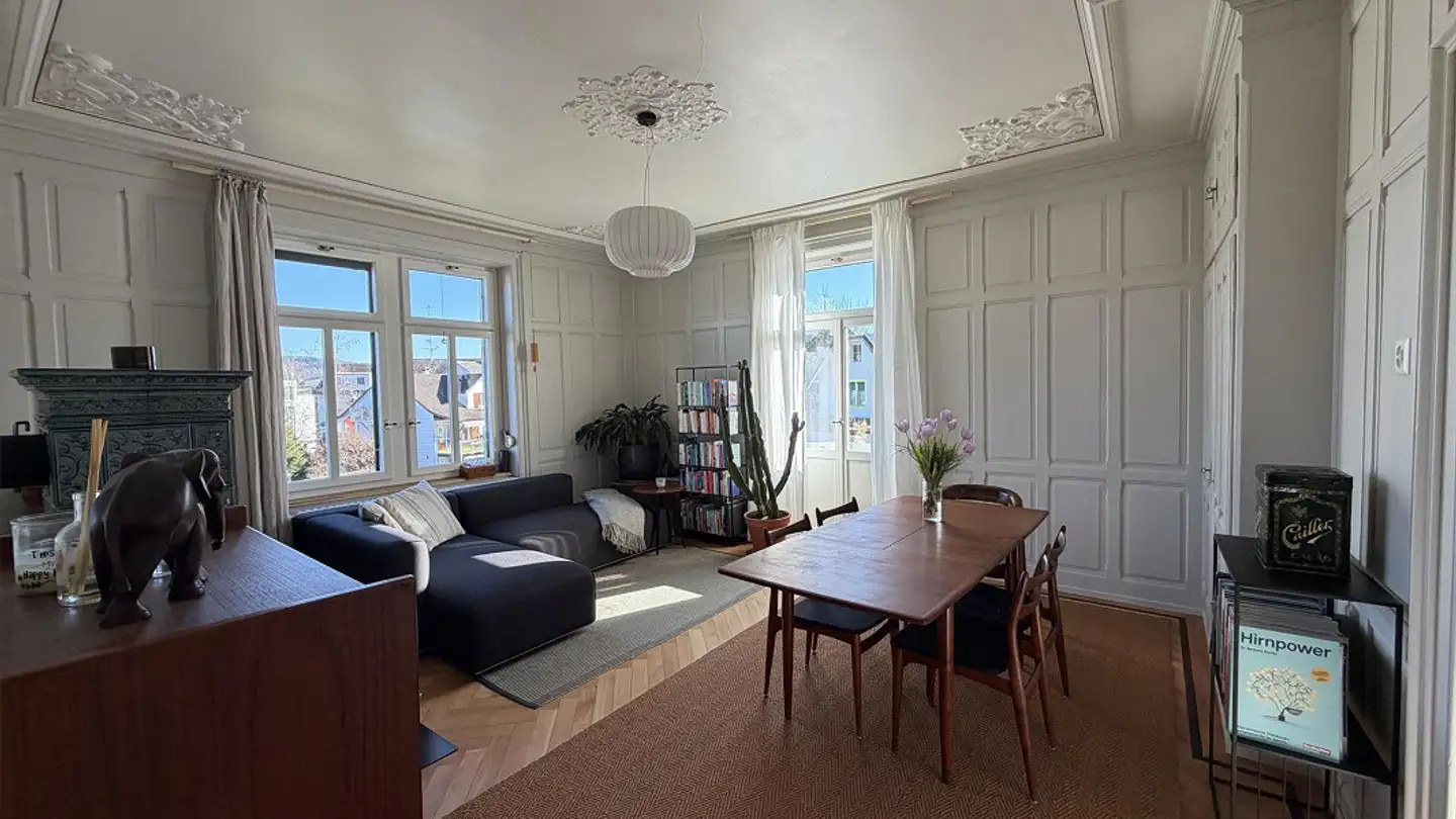 Apartment for rent - 8355 Aadorf