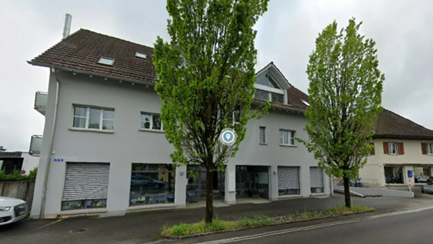 Commerciale in affitto - Bahnhofstrasse 19, 4914 Roggwil BE