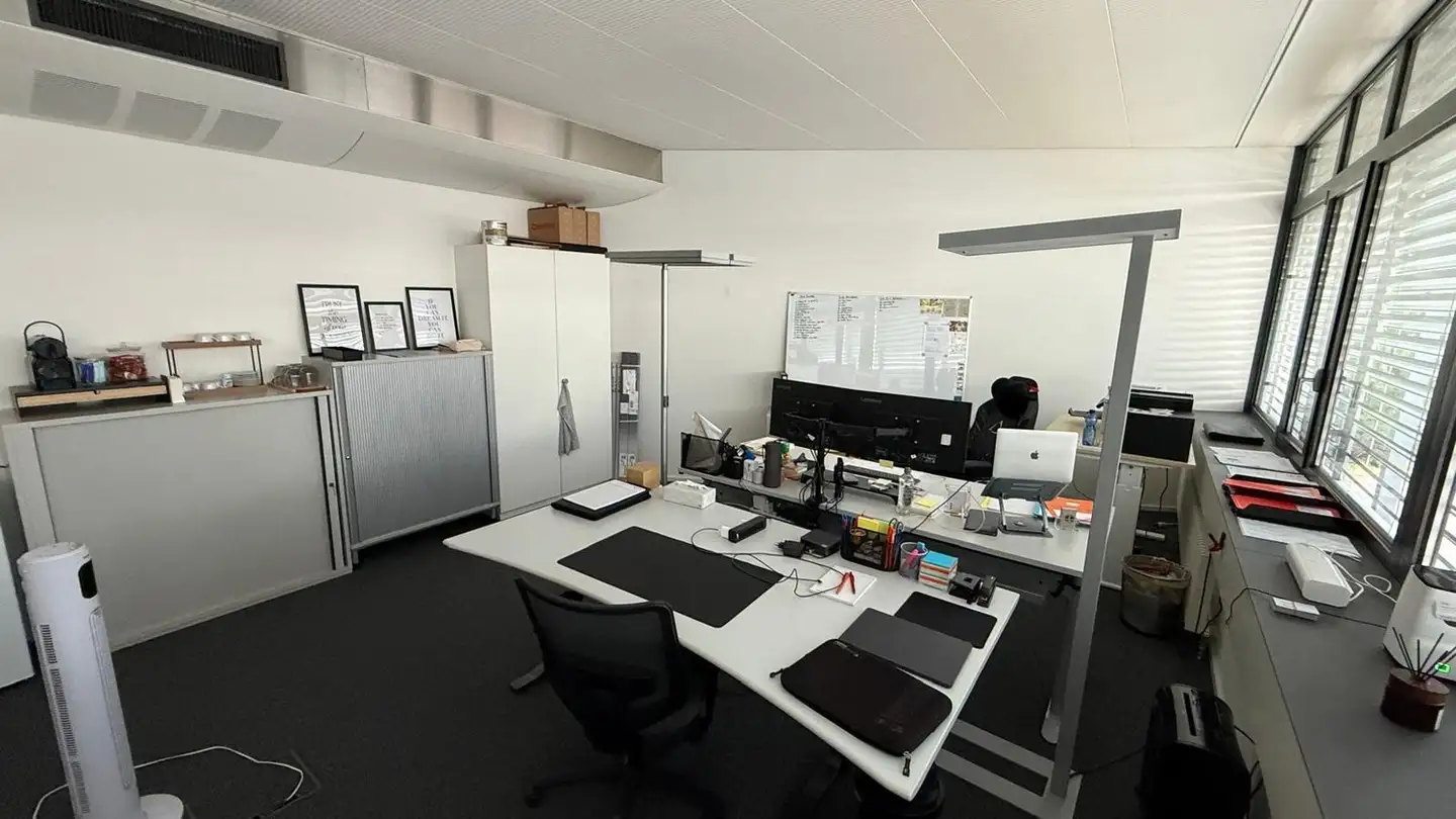 Spazio ufficio in affitto - Römerstrasse 2, 5502 Hunzenschwil - Foto 4