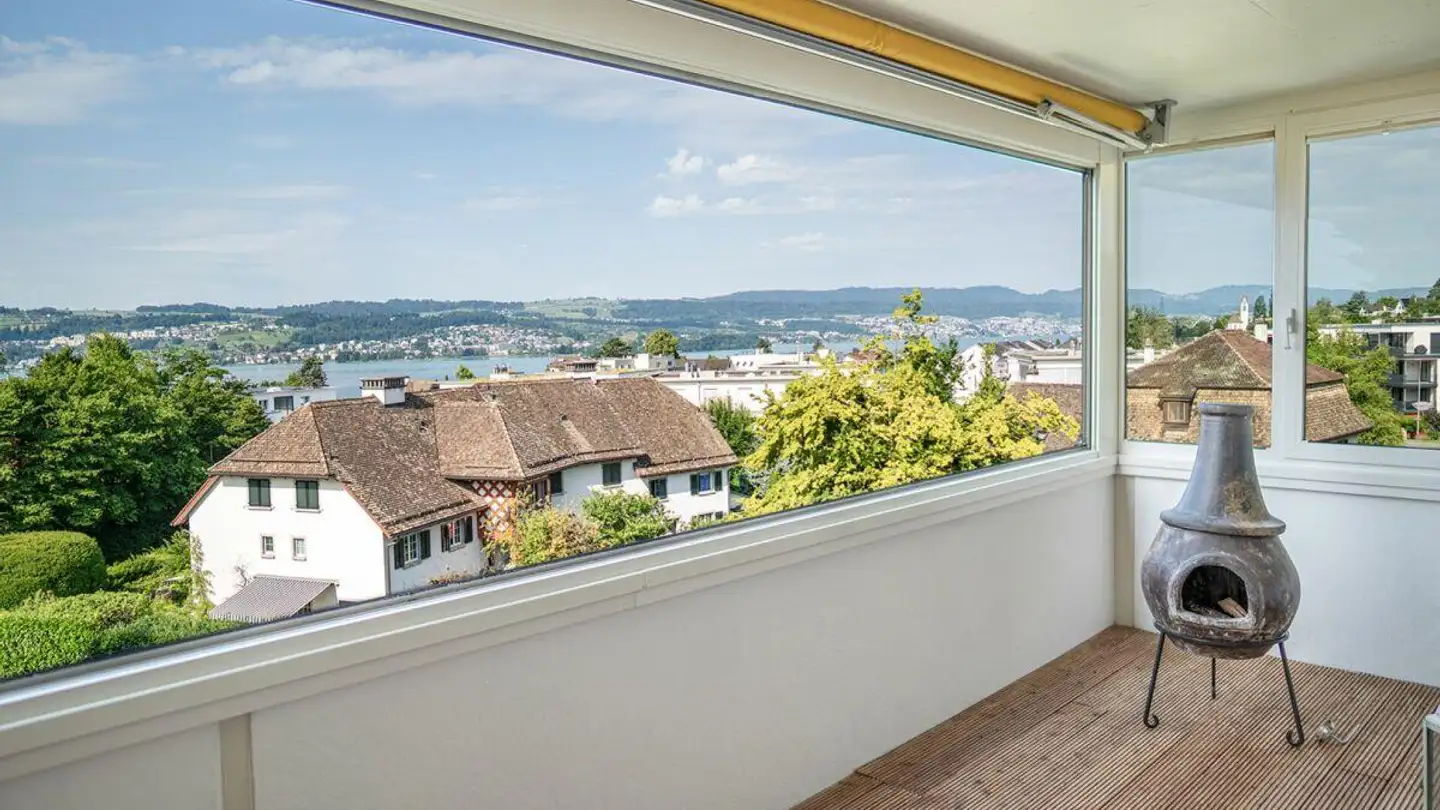 Appartement à louer - Schönhaldenstrasse 16, 8708 Männedorf - Photo 4