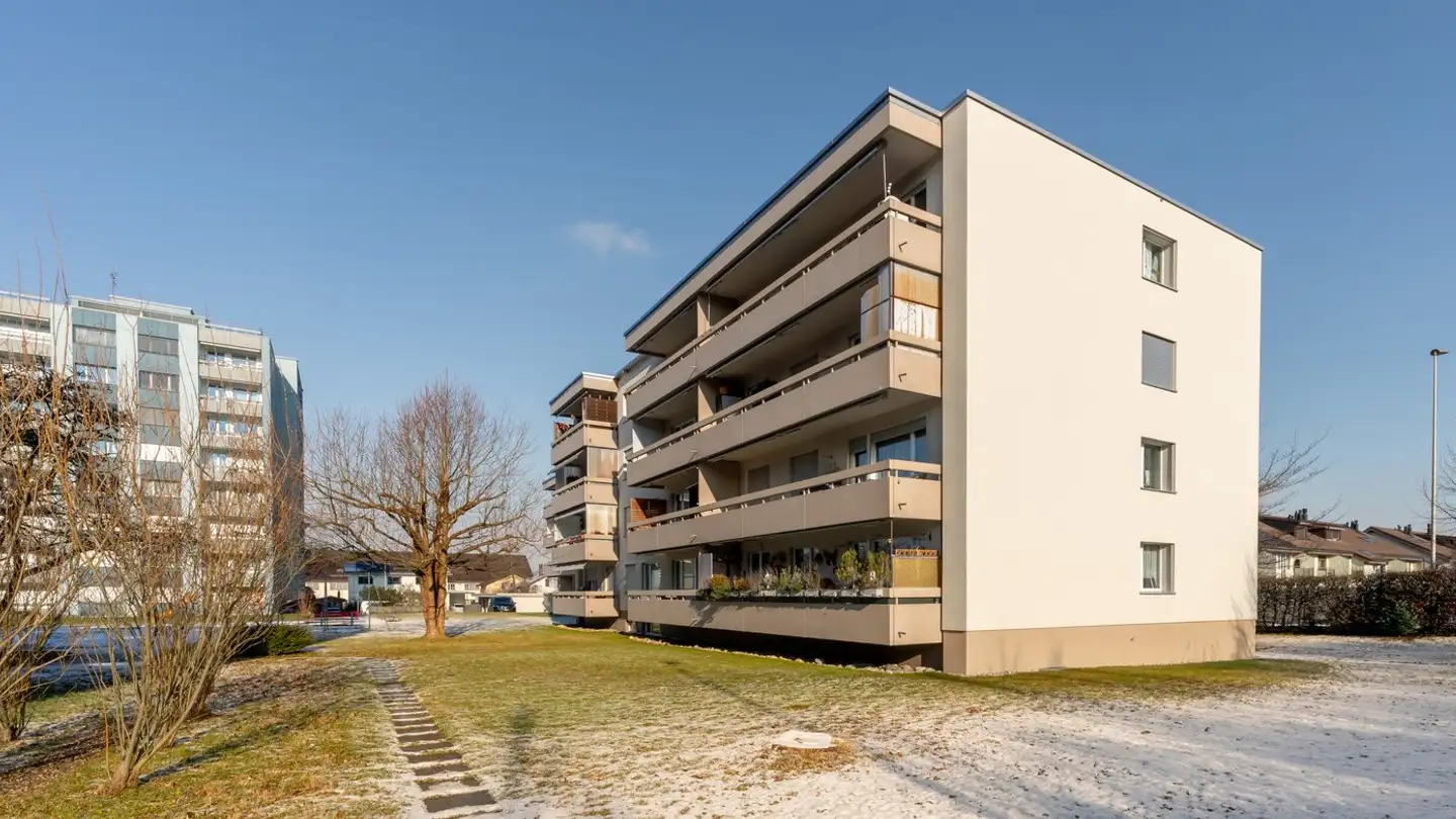 Appartement à louer - Ringstrasse West 1, 5600 Lenzburg