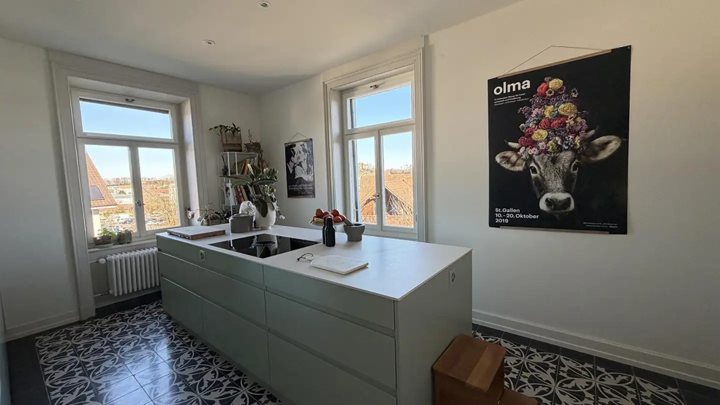 Apartment for rent - 8355 Aadorf - Photo 3