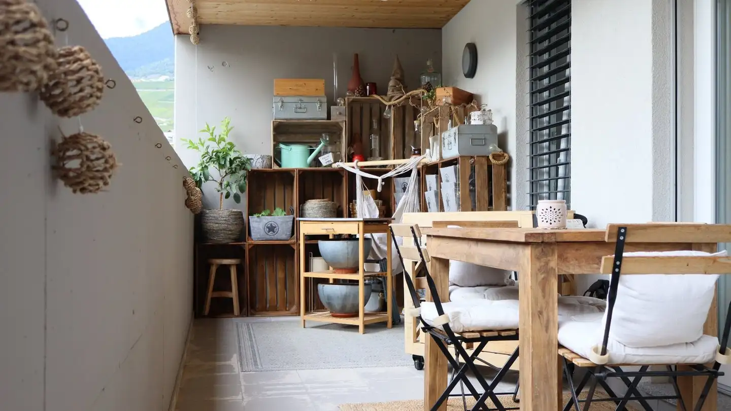 Appartement à vendre - 1962 Pont-de-la-Morge (Sion) - Photo 4