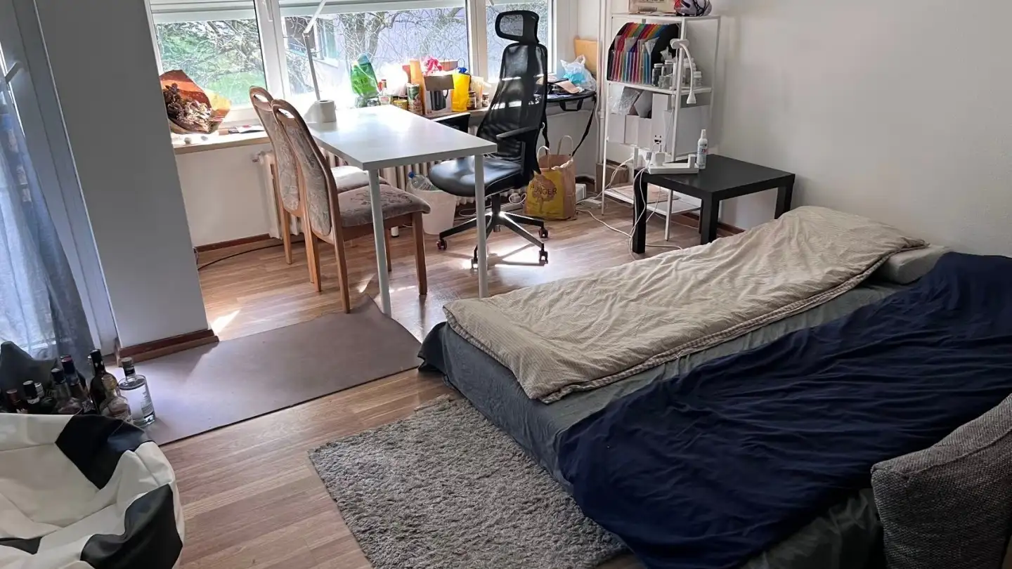 Single room for rent - 8051 Zürich
