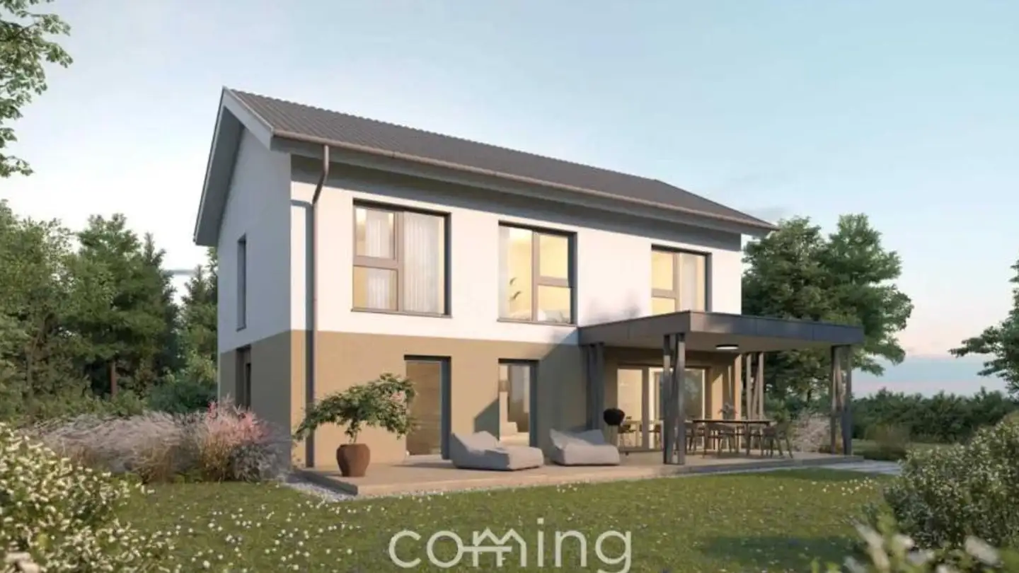 Maison individuelle à vendre - 3900 Gamsen