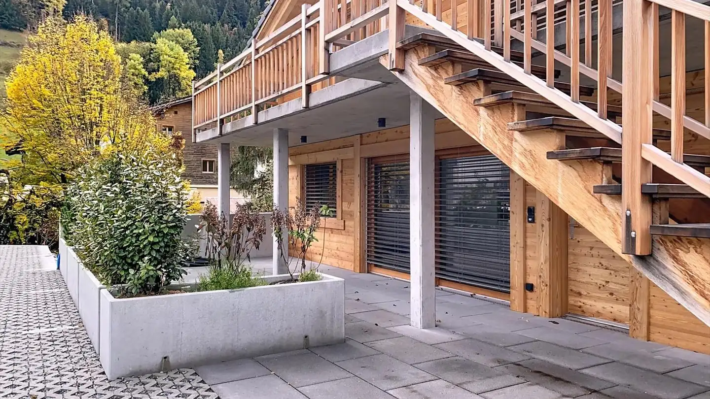 Apartment for sale - 1934 Le Châble VS