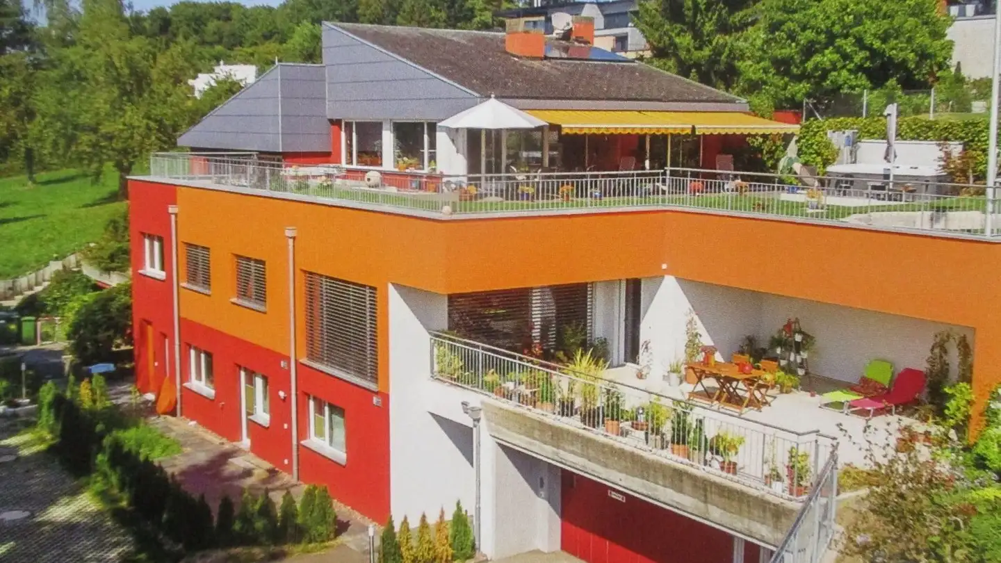 Studio à louer - Mittlere Gstücktstrasse 13a, 8180 Bülach