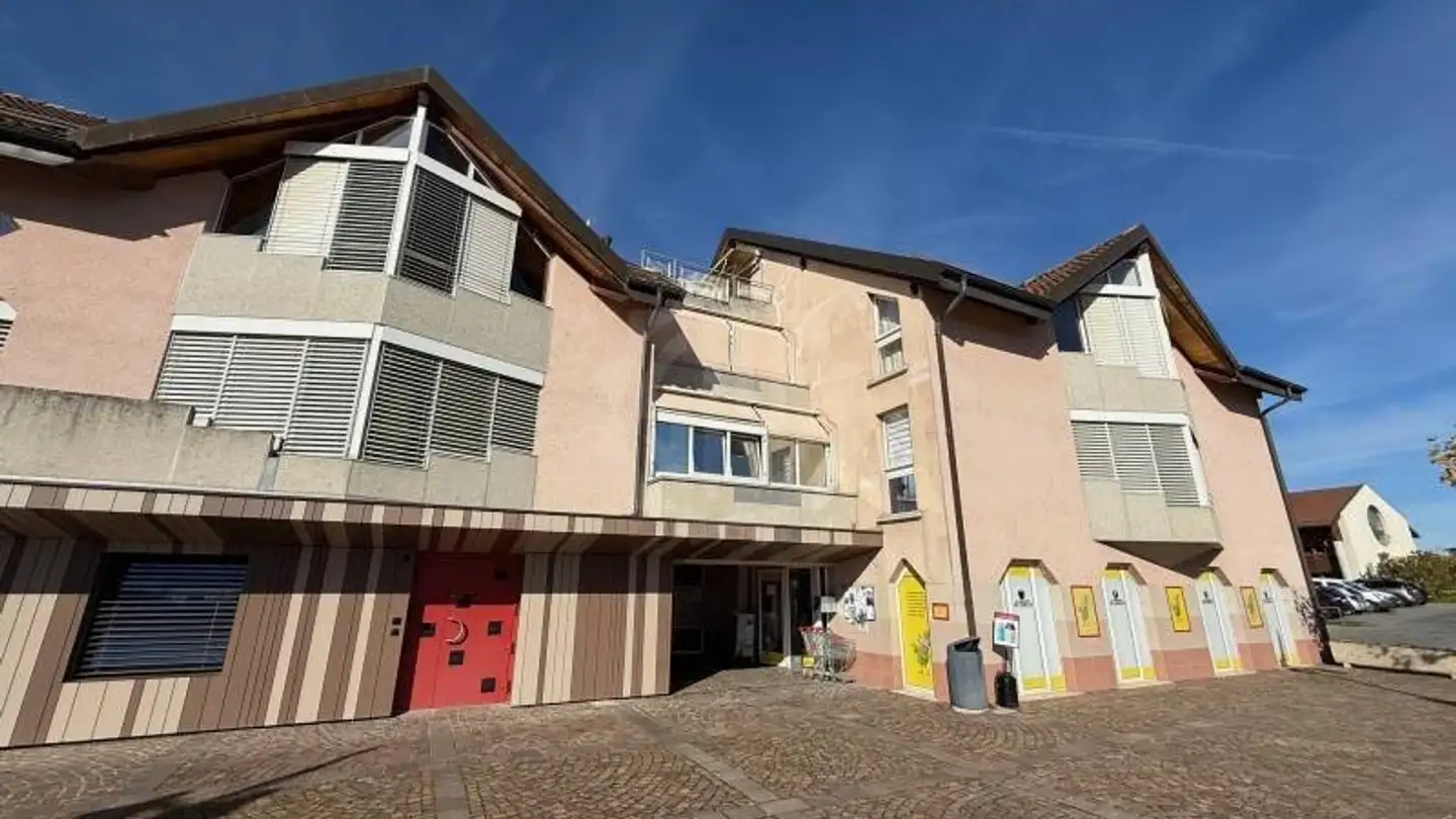 Apartment for rent - Rue Du Grand Pré 23, 1299 Crans-près-Céligny - Photo 3