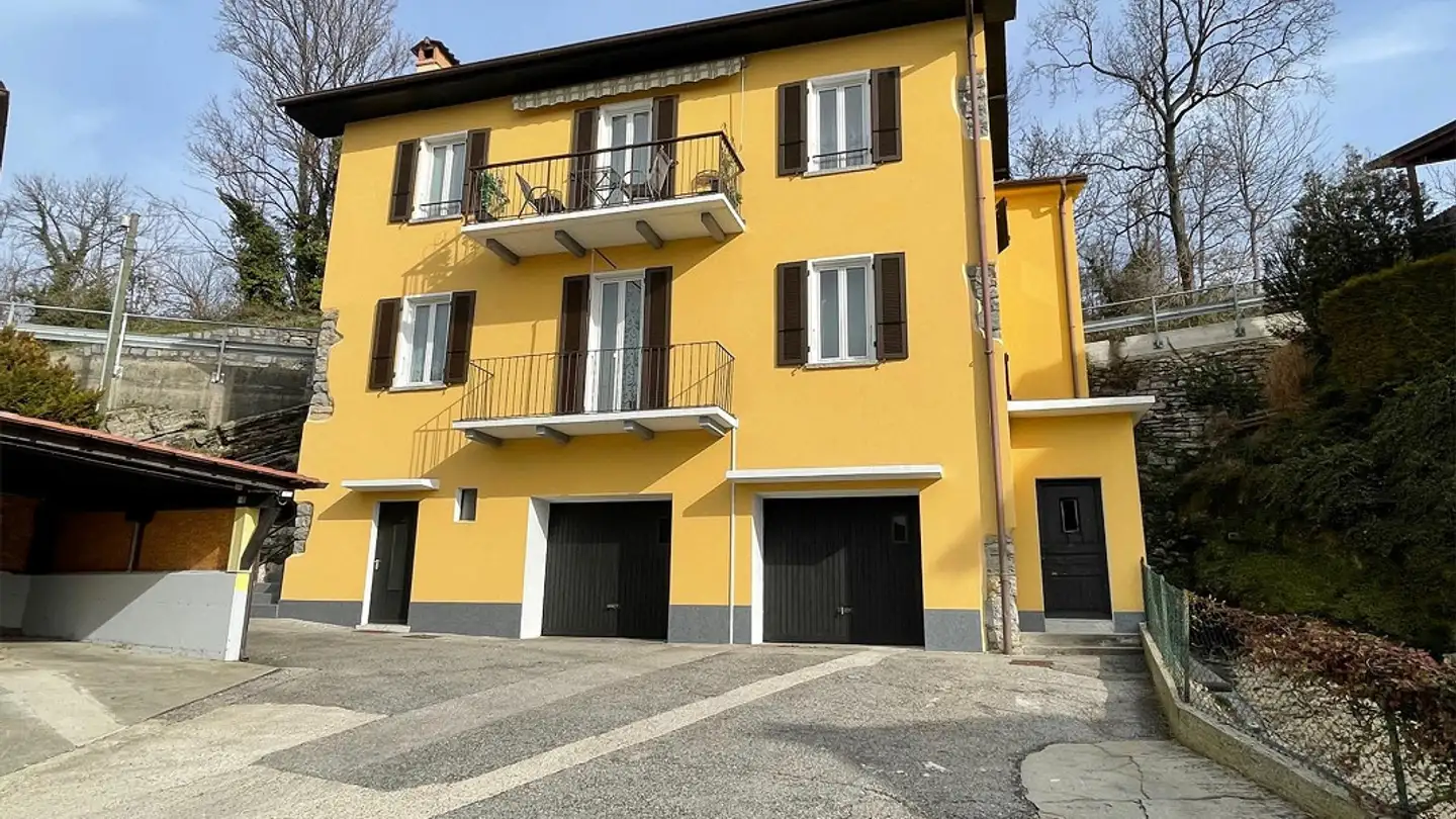 Casa singola in vendita - 6834 Morbio Inferiore