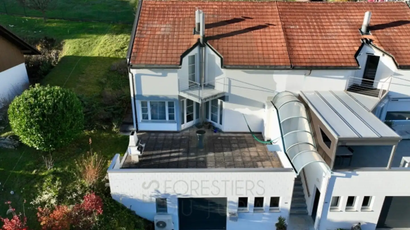 Casa singola in vendita - Lauchière 111, 2904 Bressaucourt