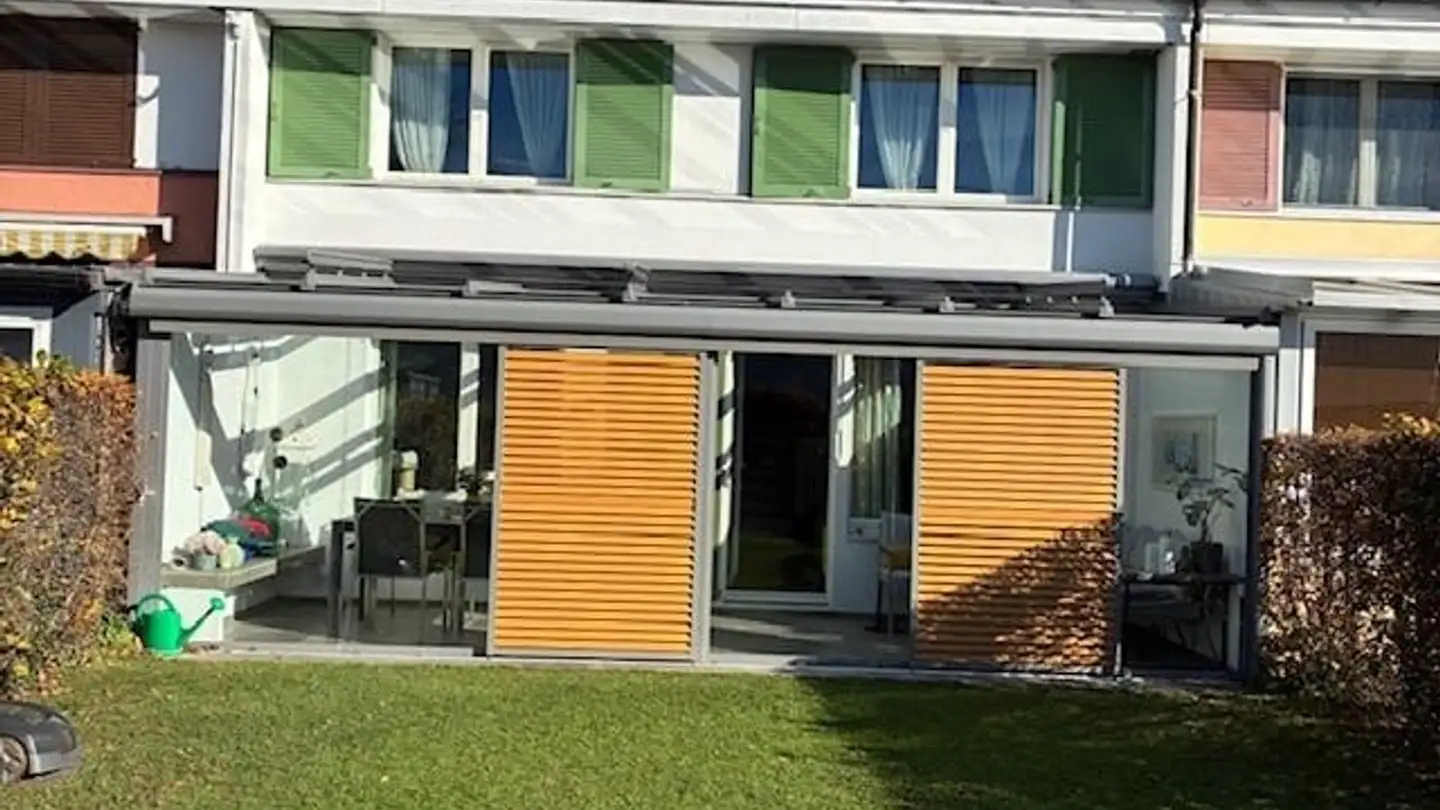 Casa a schiera in vendita - Thujaweg 7, 5737 Menziken - Photo 2