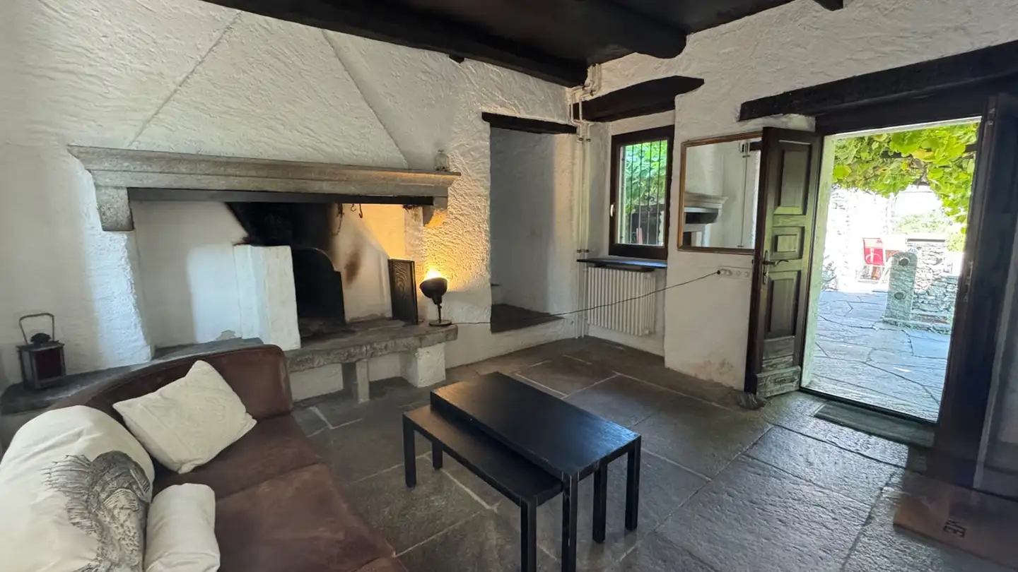 Casa singola in affitto - Via Collina 114, 6595 Riazzino - Foto 4