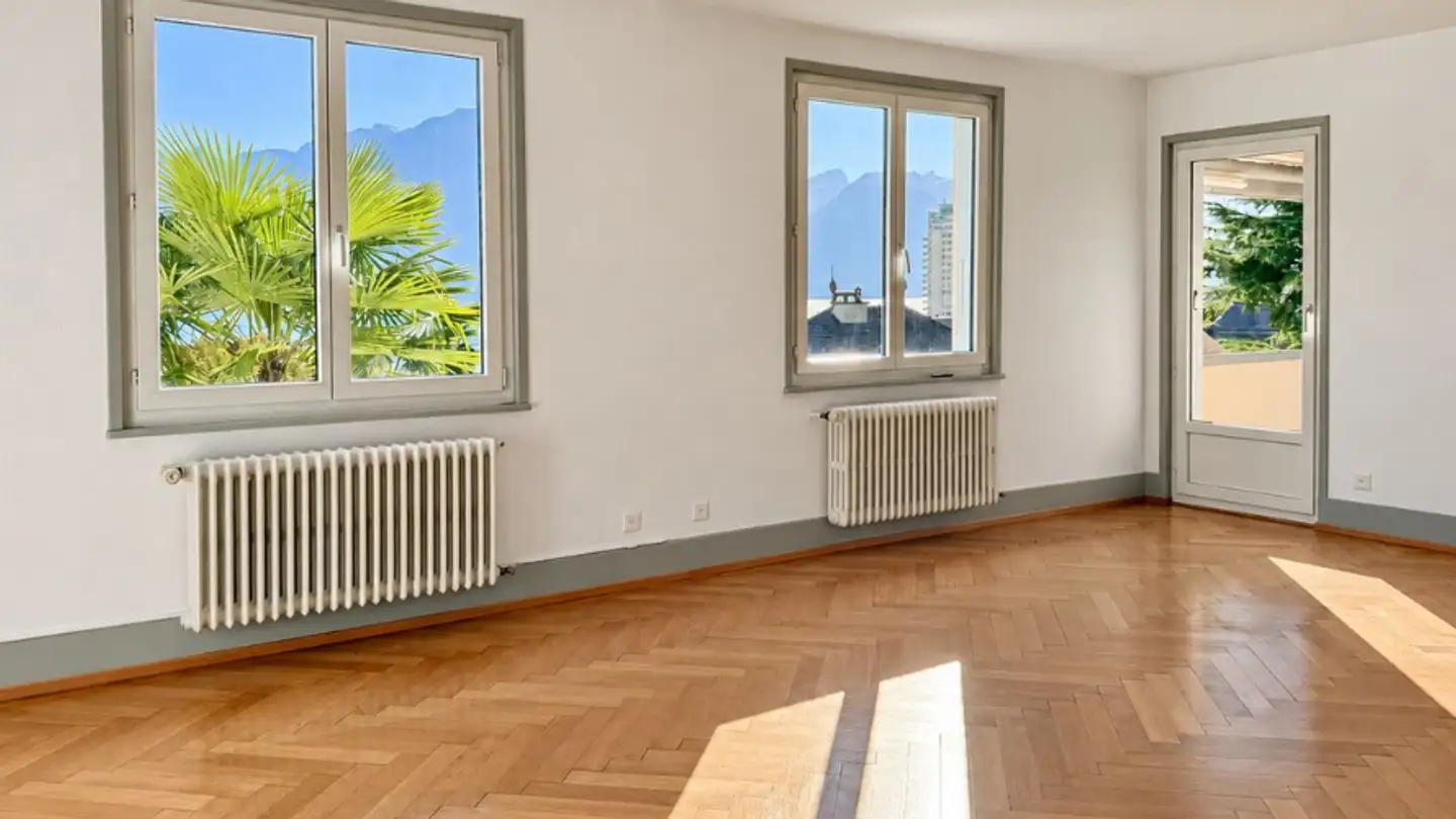Wohnung kaufen - 1820 Montreux