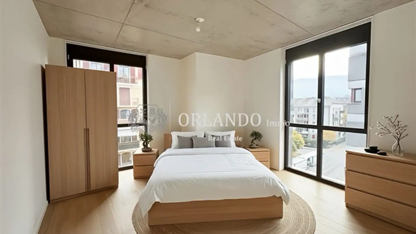 Apartment for rent - Rue Des Pervenches, 1227 Carouge GE