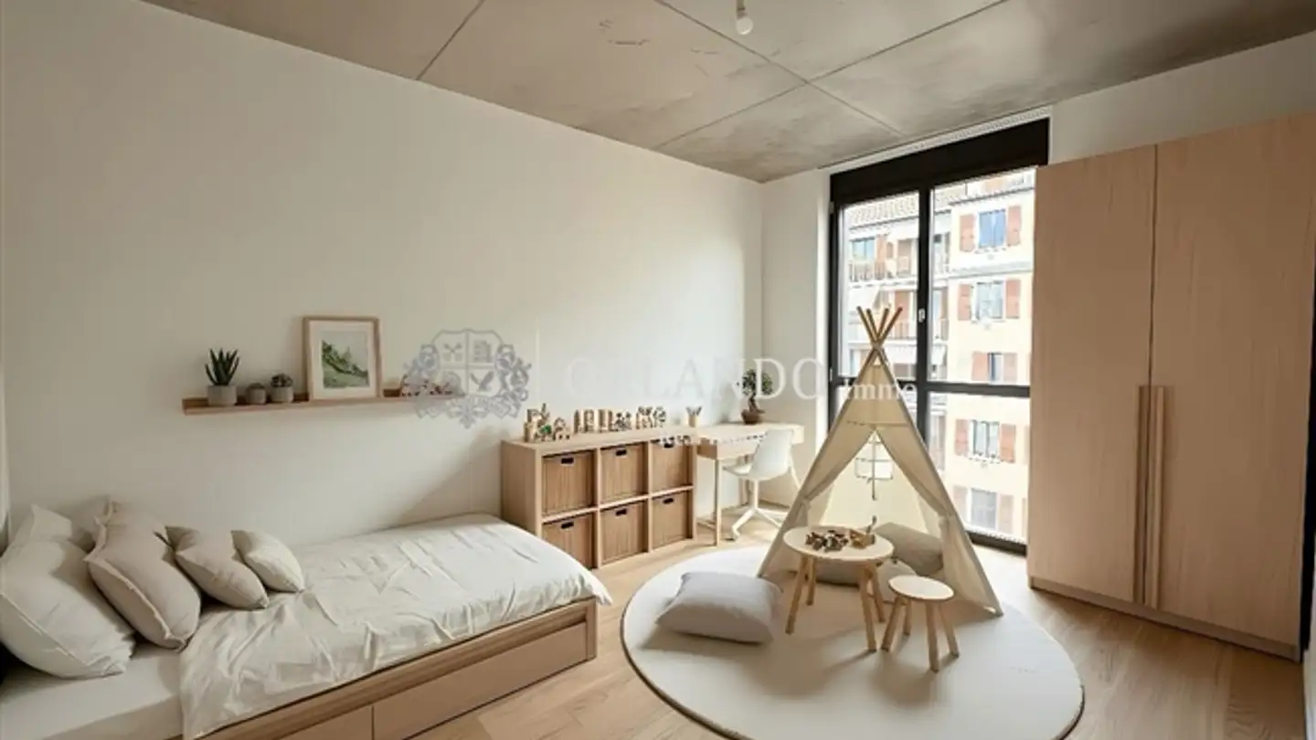 Apartment for rent - Rue Des Pervenches, 1227 Carouge GE - Photo 3