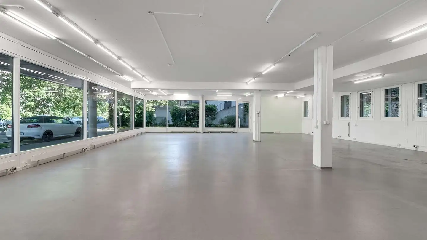 Office space for rent - Mühlentalstrasse 28, 8200 Schaffhausen