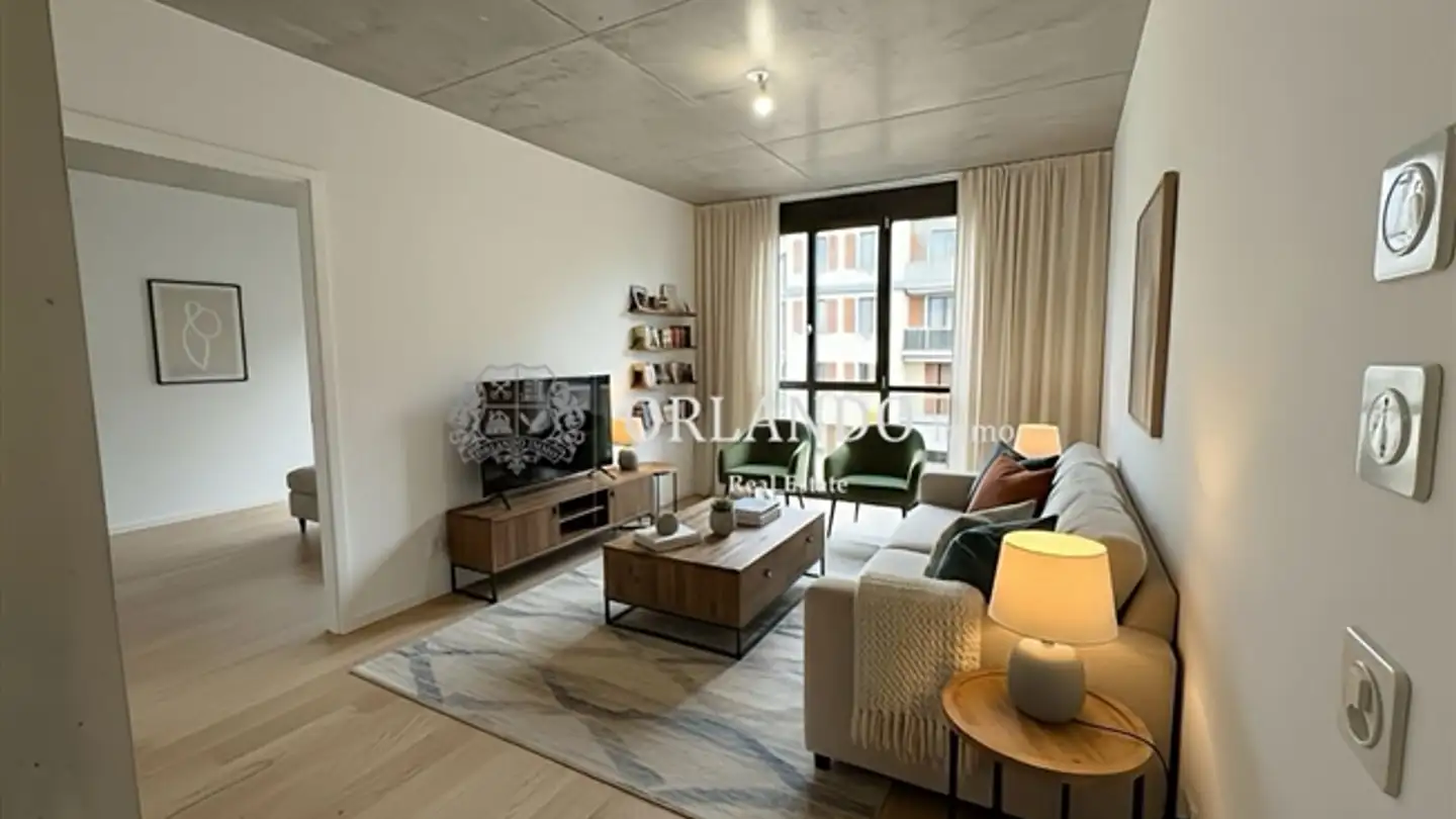 Apartment for rent - Rue Des Pervenches, 1227 Carouge GE - Photo 4