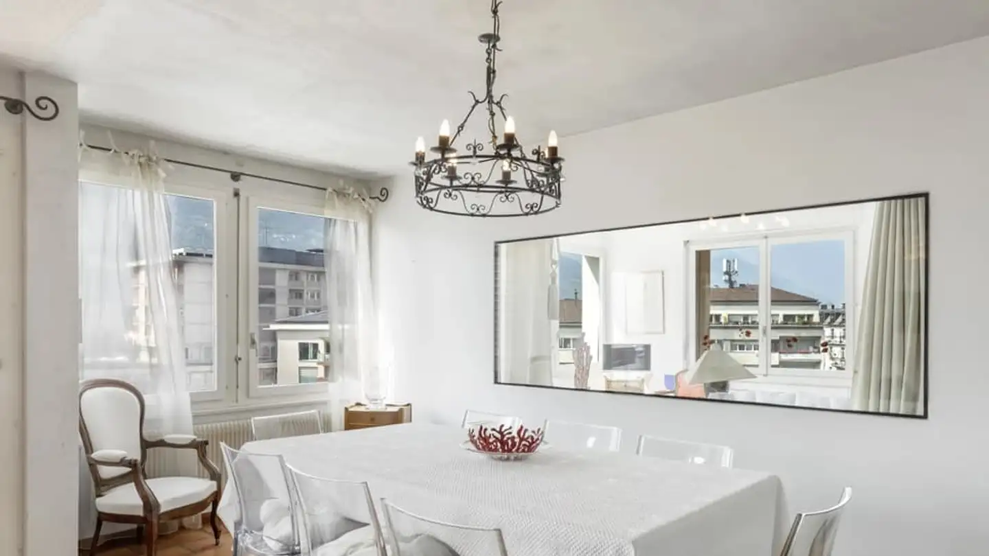 Appartement à vendre - 1950 Sion