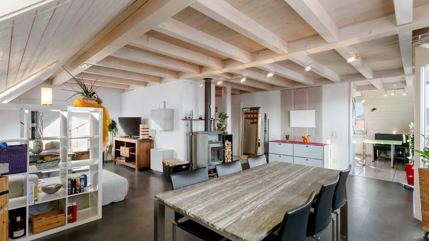 Duplex for sale - Im Gispert, 8457 Humlikon